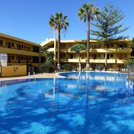 Torres Del Sol Apartment