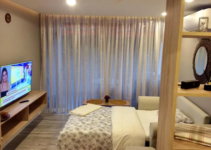 Apartamento Torres Del Sol Playa de las Américas