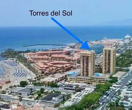 Torres Del Sol شقة