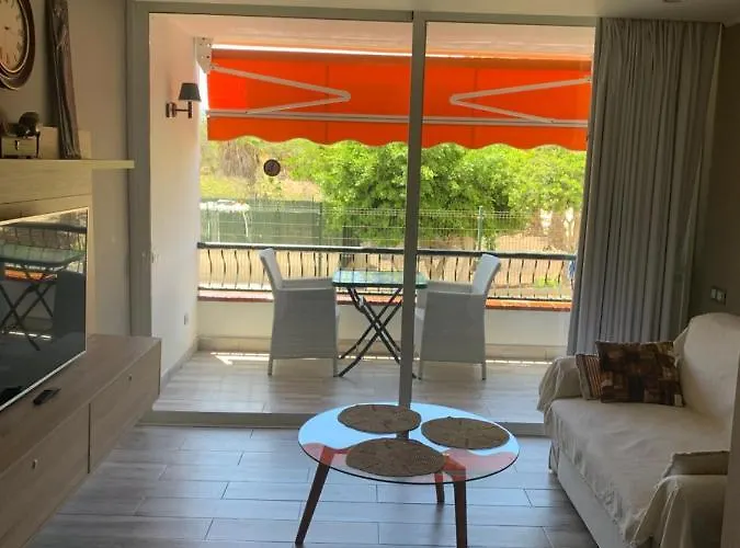 Apartmán Torres Del Sol *