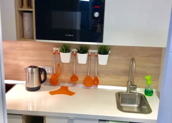 Torres Del Sol Πλάγια ντε λας Αμέρικας