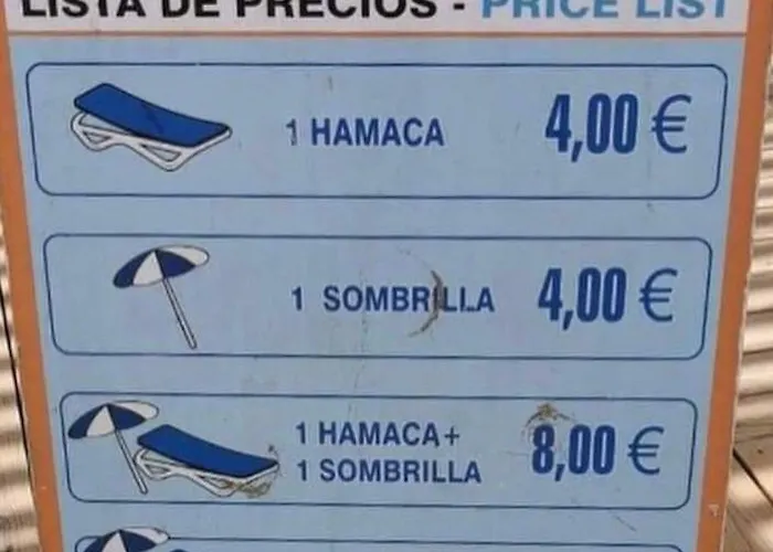 Διαμέρισμα Torres Del Sol Πλάγια ντε λας Αμέρικας