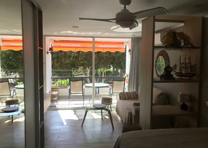 Apartmán Torres Del Sol Playa de las Americas (Tenerife)