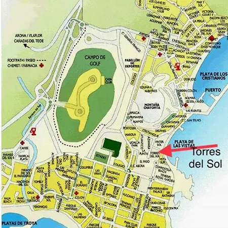 Torres Del Sol *