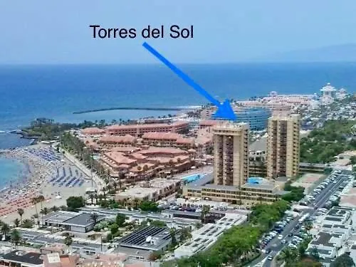 Torres Del Sol Daire